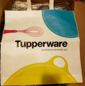 Tupperware bag